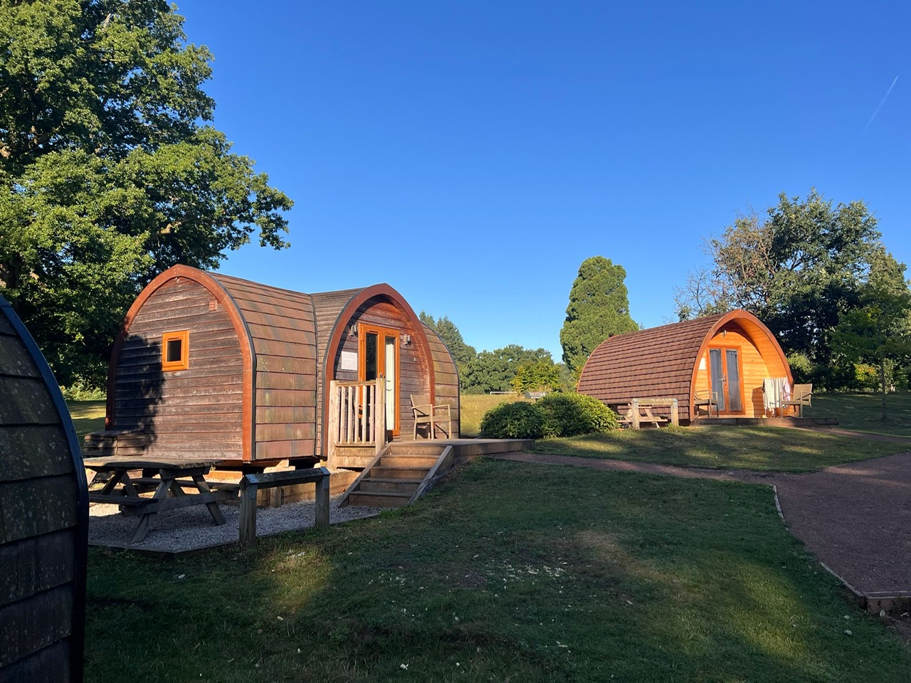 Whitemead Forest Park review