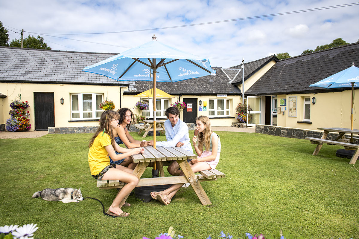 Listing image for Cardigan Bay Holiday Park