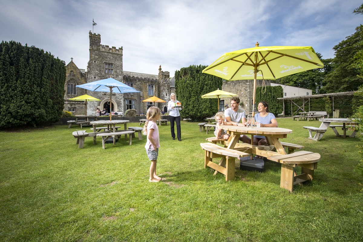 Listing image for Trelawne Manor Holiday Park