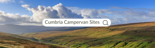 Cumbria Campervan Sites