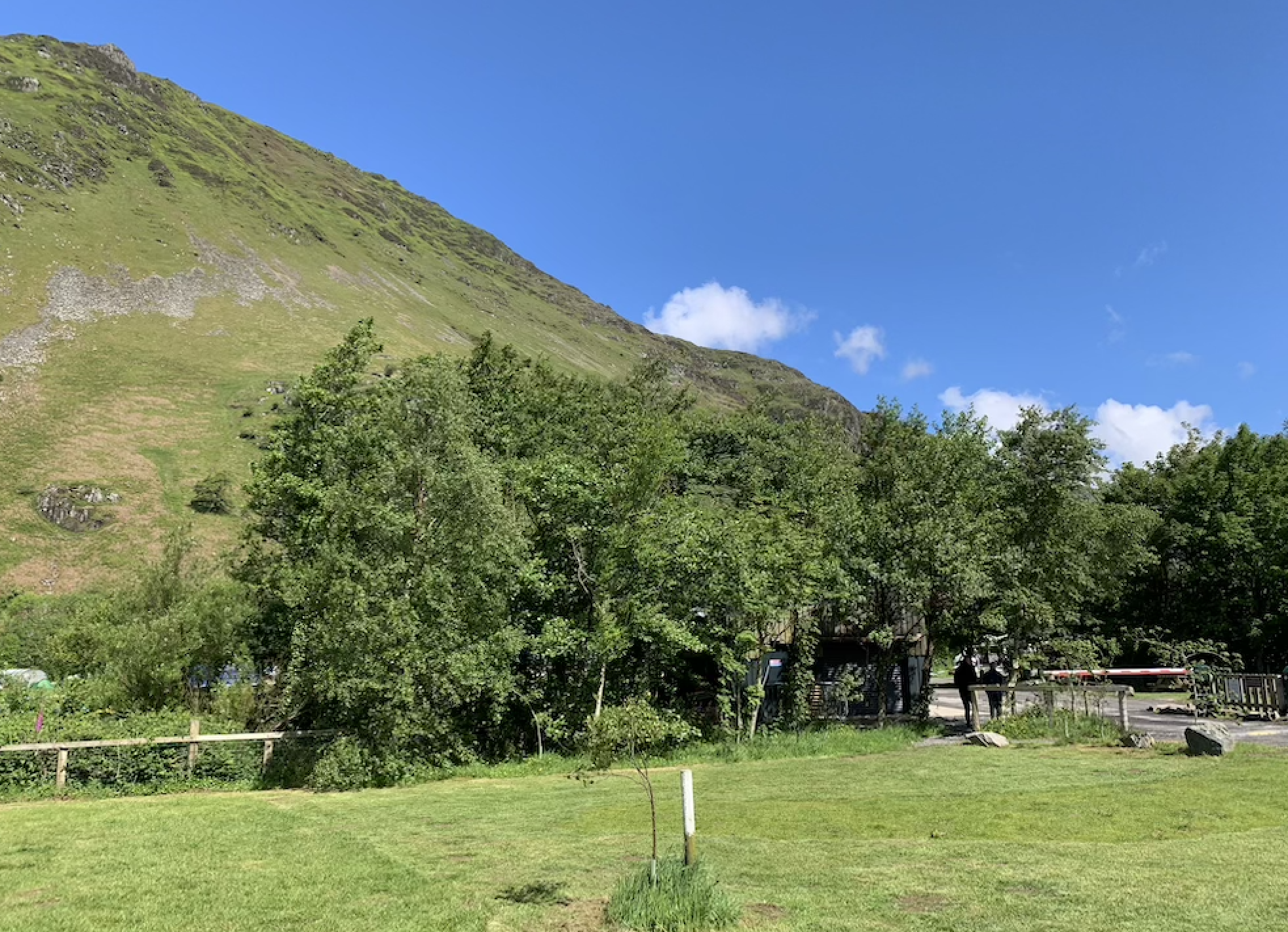 Listing image for Llyn Gwynant Campsite