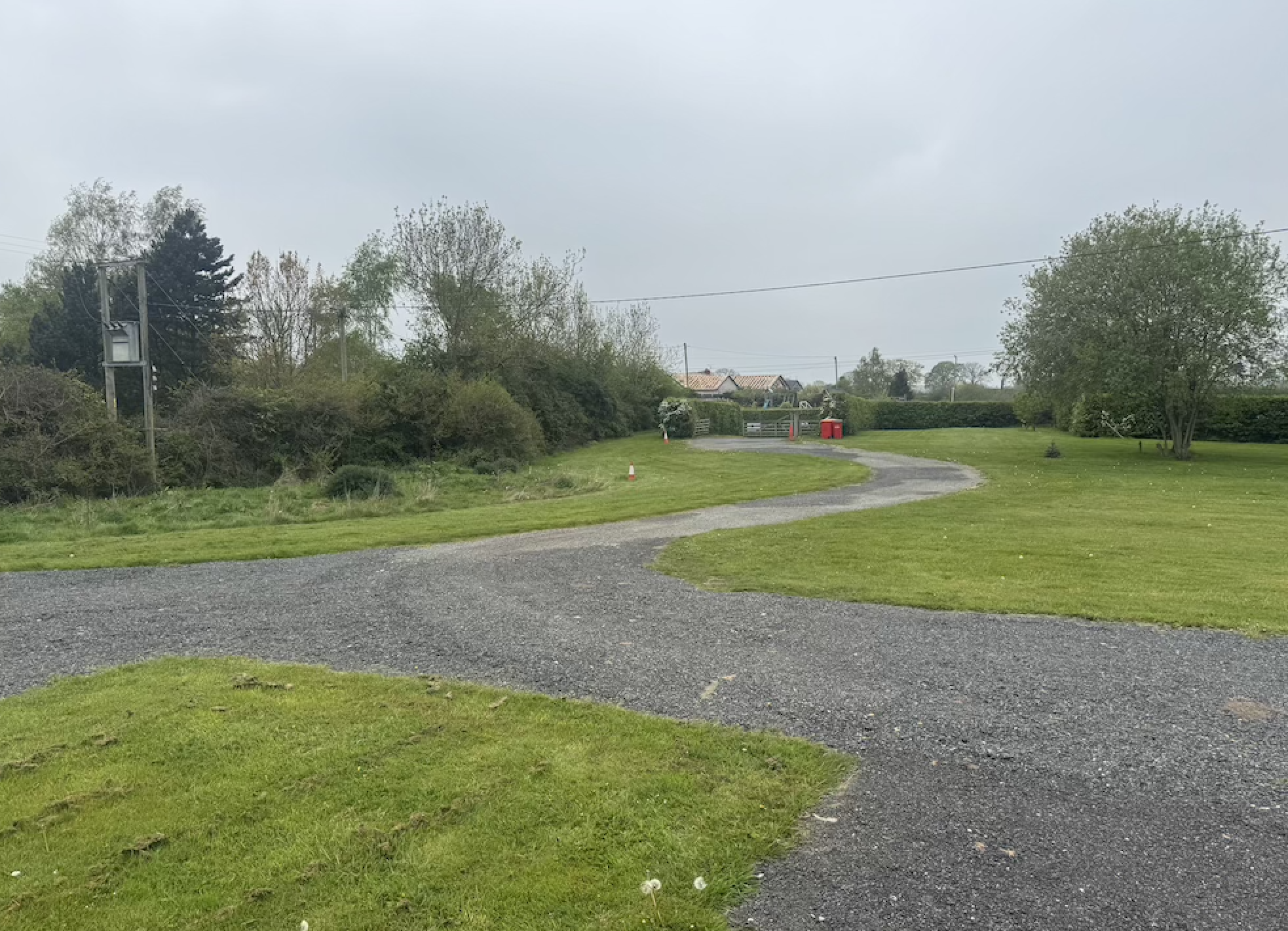 Listing image for Eyton Fields Touring Park