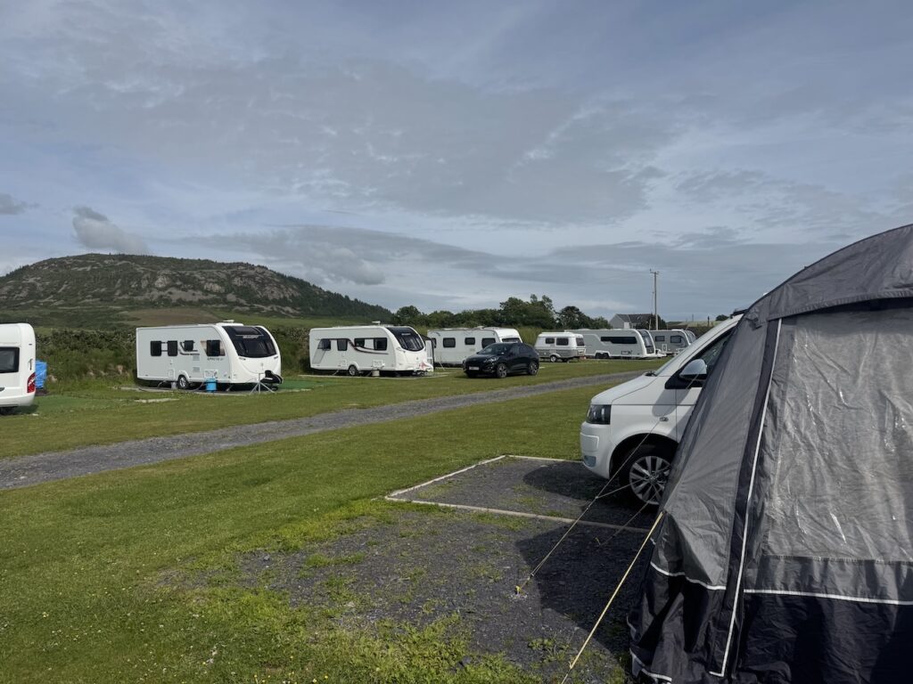 Plasyngheidio Touring Caravan Site Review