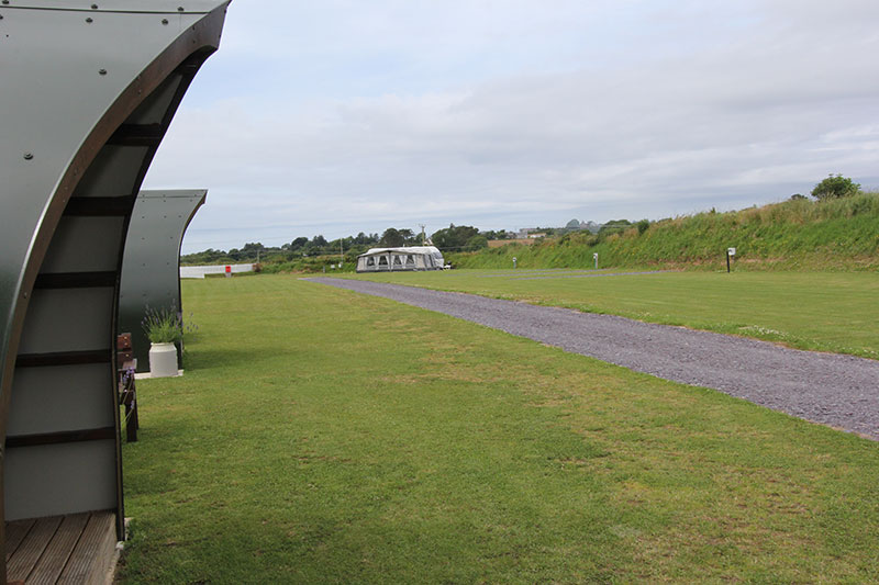 Listing image for Plasyngheidio Touring Caravan Site and Pods